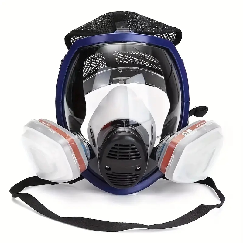 Chemical Gas Mask 6800 Dust Re - огляд і ціна Dust Mask Construction