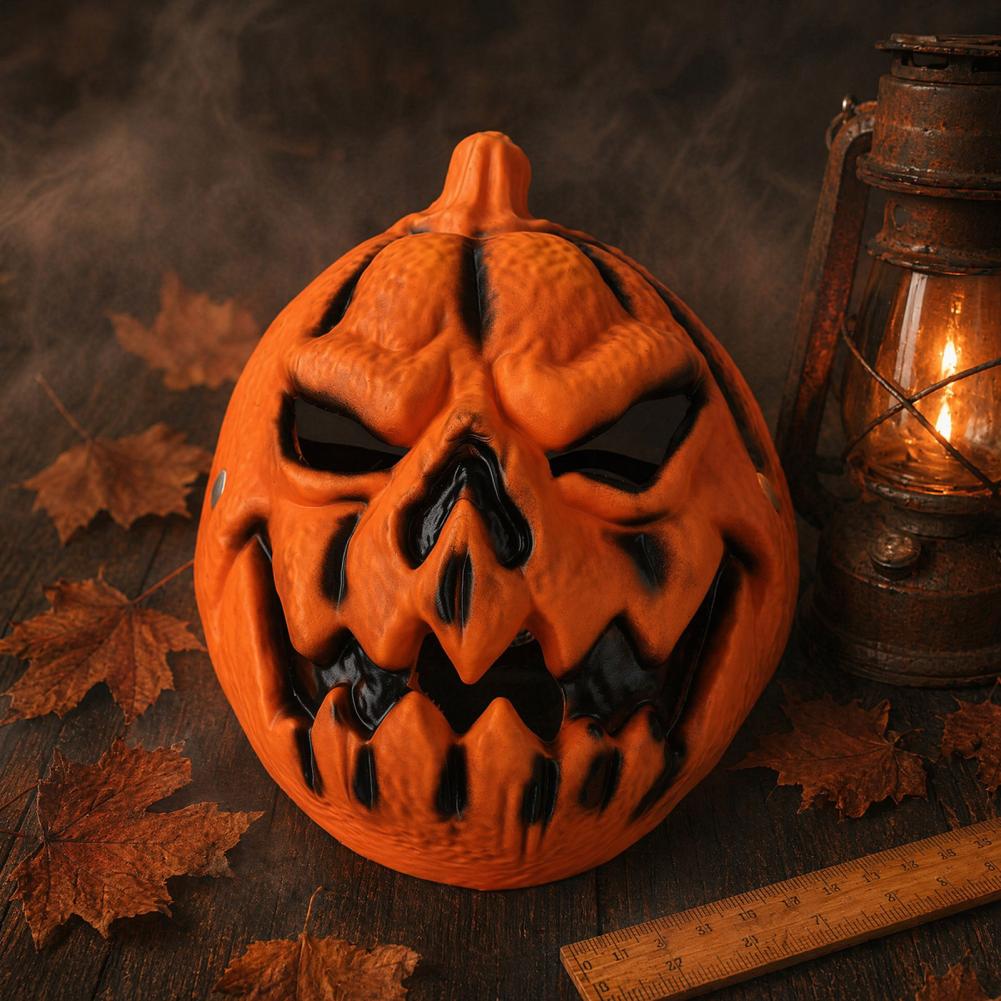 Vision Party Mask Halloween Pu - огляд і ціна Kids Face Mask