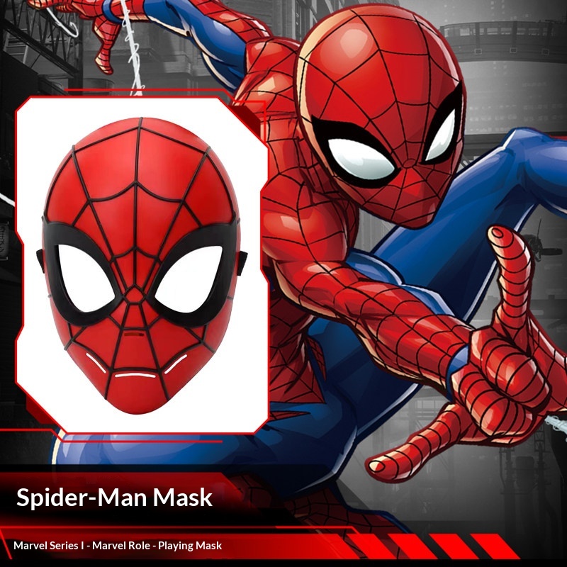 ZD Marvel Captain America Mask - огляд і ціна Kids Face Mask